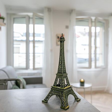 Mba Splendide Appart - Le Raincy Rer Banlieue Paris Appartement Buitenkant foto