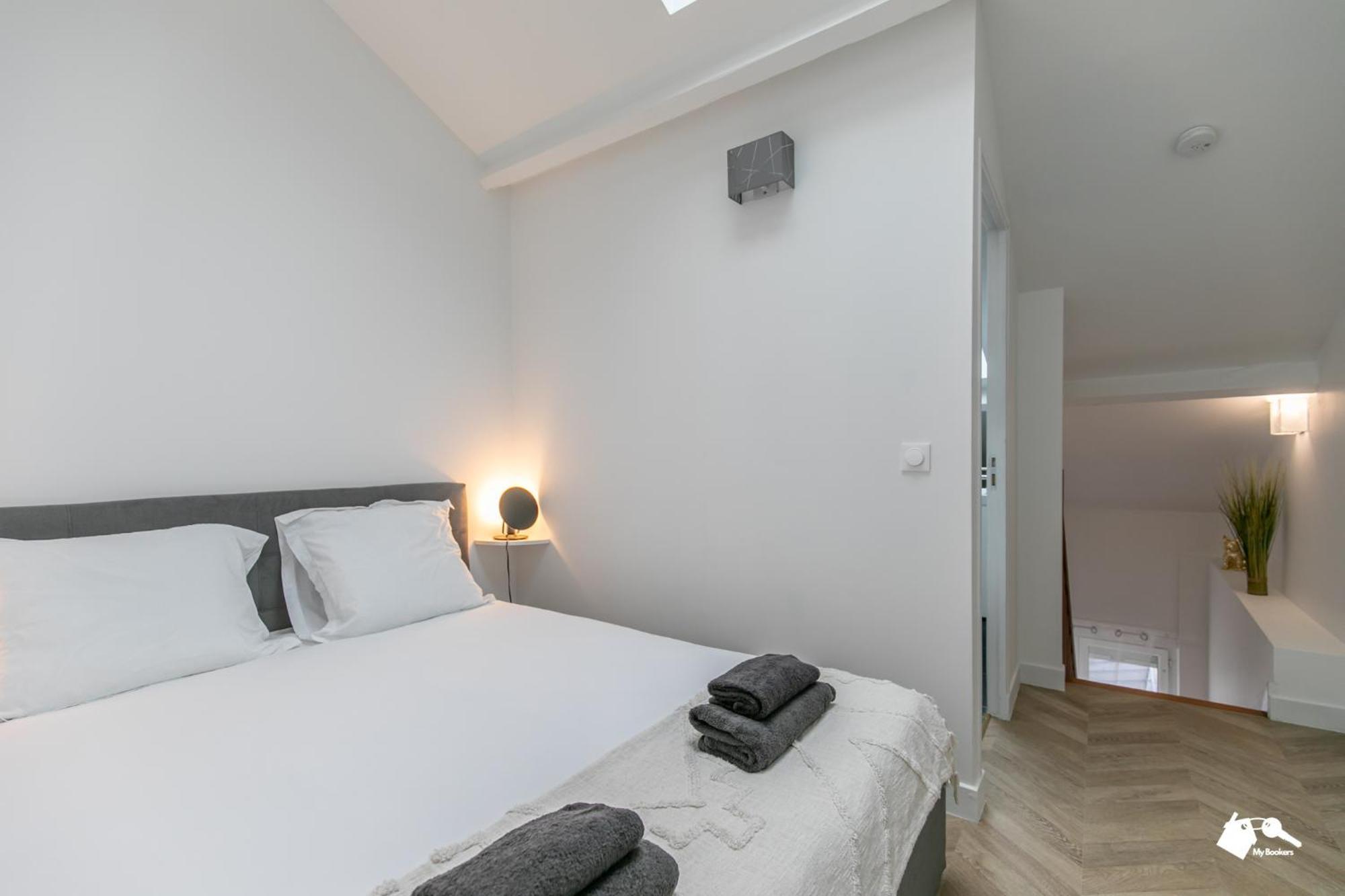 Mba Splendide Appart - Le Raincy Rer Banlieue Paris Appartement Buitenkant foto