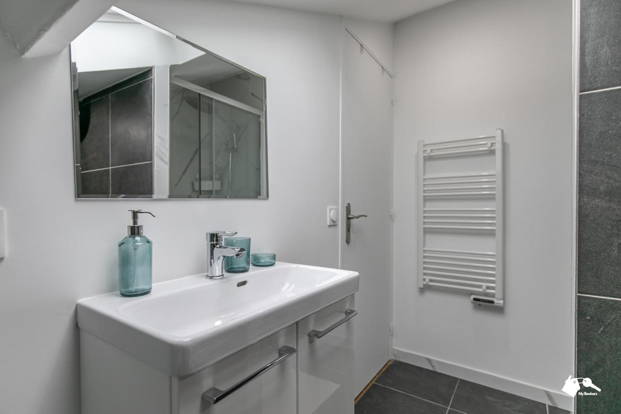 Mba Splendide Appart - Le Raincy Rer Banlieue Paris Appartement Buitenkant foto