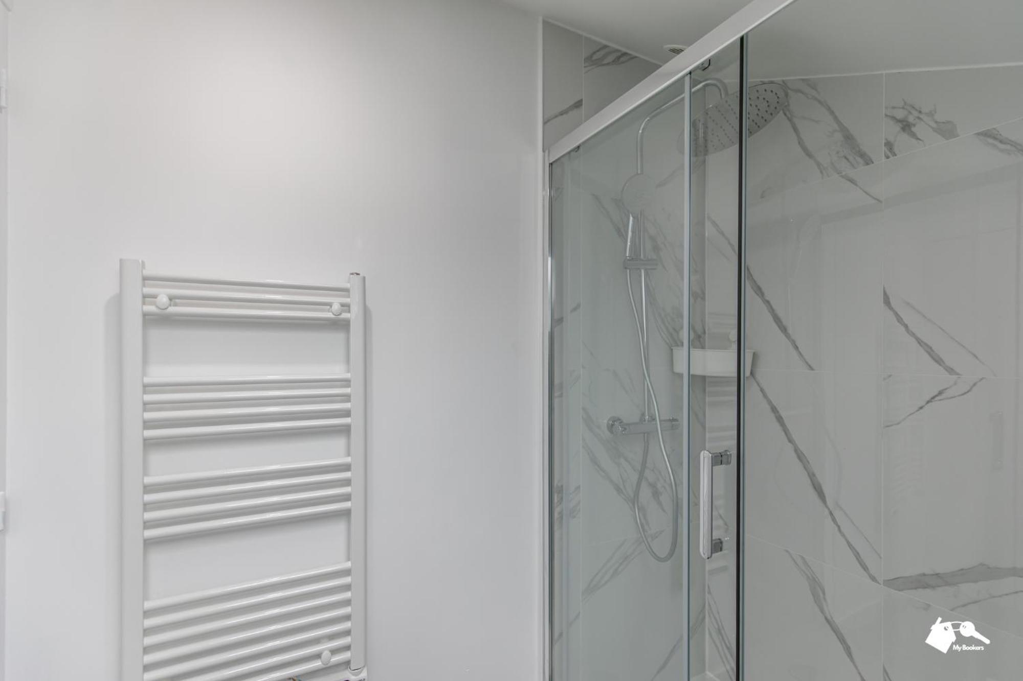 Mba Splendide Appart - Le Raincy Rer Banlieue Paris Appartement Buitenkant foto