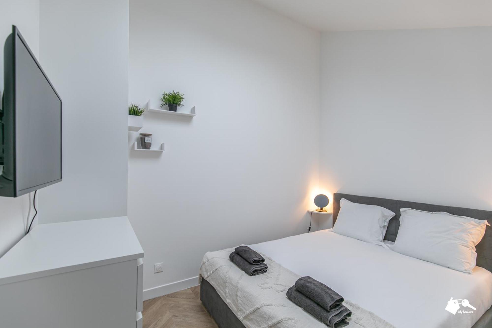 Mba Splendide Appart - Le Raincy Rer Banlieue Paris Appartement Buitenkant foto