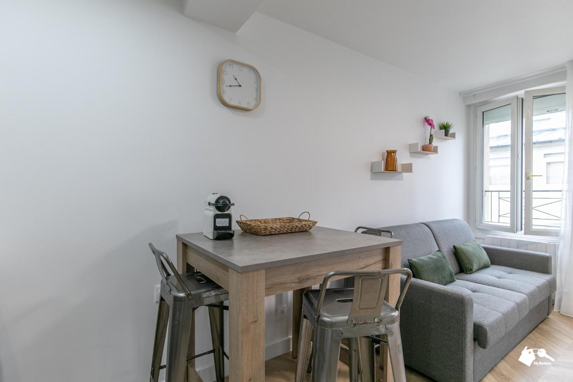 Mba Splendide Appart - Le Raincy Rer Banlieue Paris Appartement Buitenkant foto